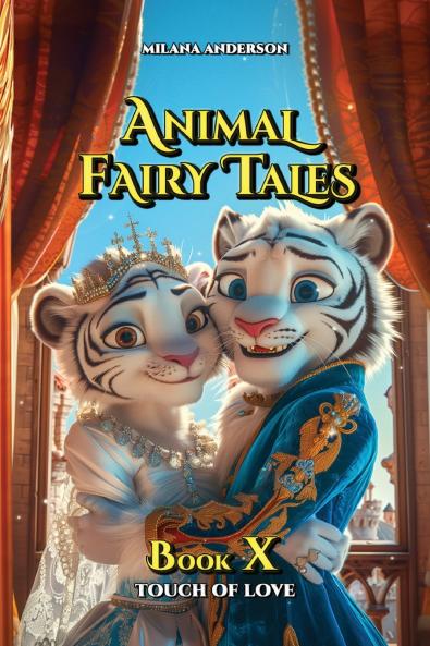Animal Fairy Tales Book Ten