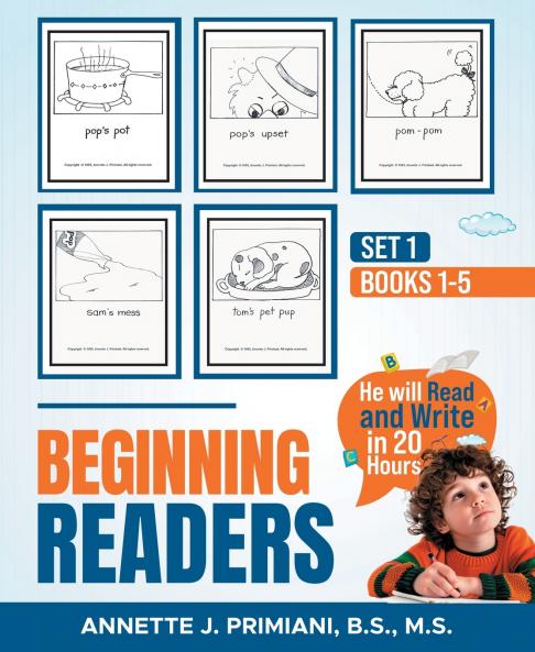 Beginning Readers - Set 1