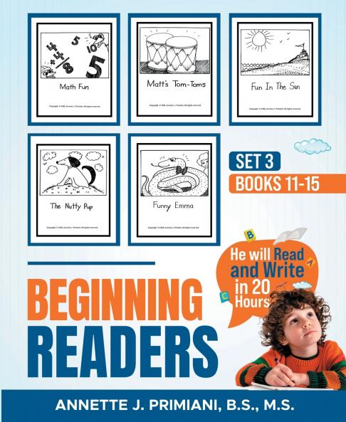 Beginning Readers - Set 3