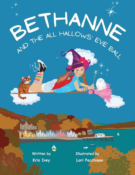 Bethanne and the All Hallows' Eve Ball