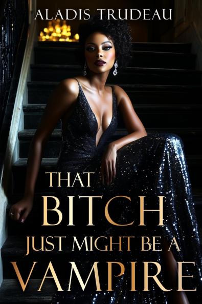 That Bitch Just Might Be a Vampire