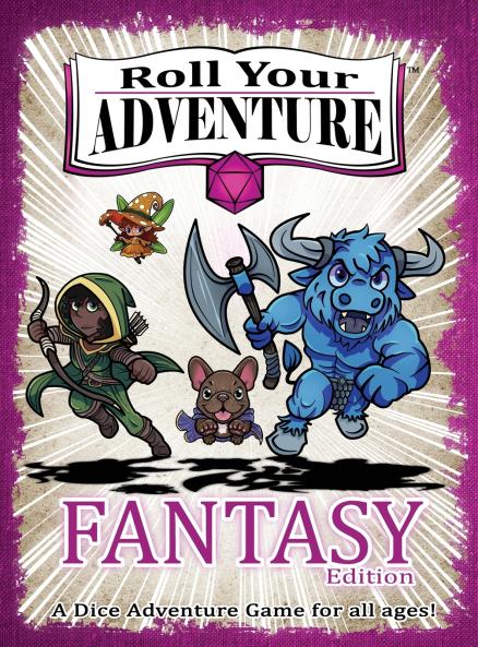 Roll Your Adventure