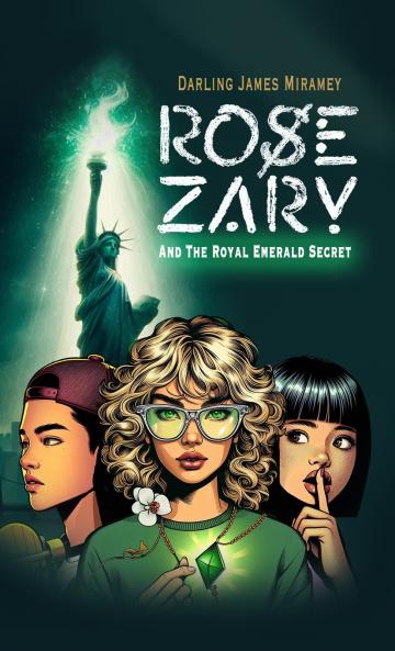 ROSE ZARY and The Royal Emerald Secret