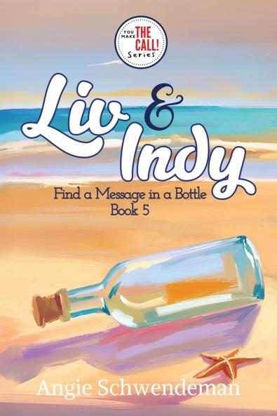 Liv & Indy Find a Message in a Bottle