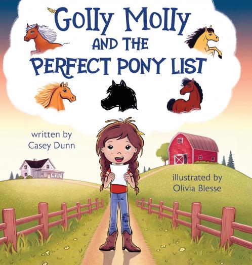 Golly Molly and The Perfect Pony List