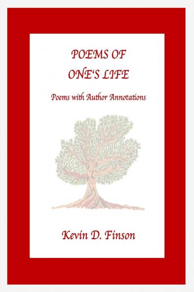 Poems of One's Life