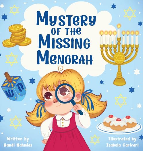 Mystery of the Missing Menorah