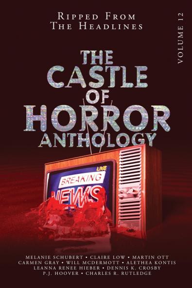 Castle of Horror Anthology Volume 12