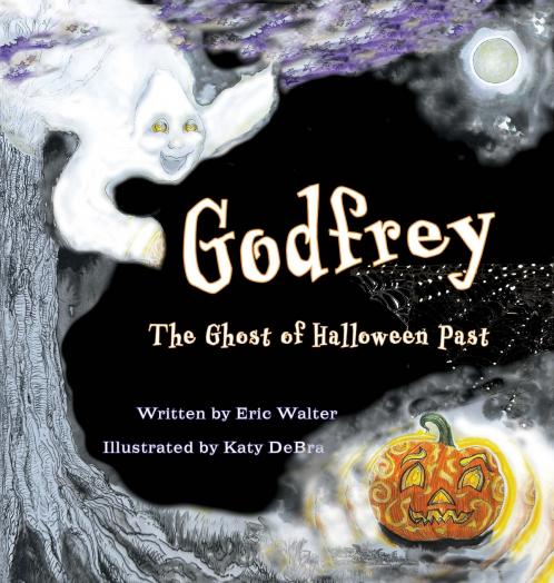 Godfrey the Ghost of Halloween Past