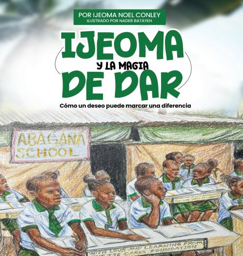 IJEOMA Y LA MAGIA DE DAR