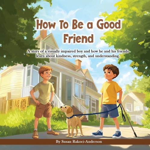 How To Be A Good Friend