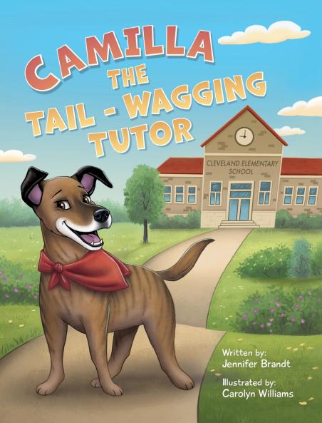 Camilla the Tail-Wagging Tutor