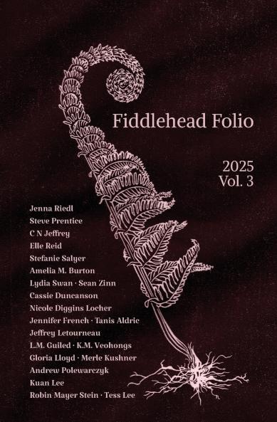 Fiddlehead Folio Volume 3