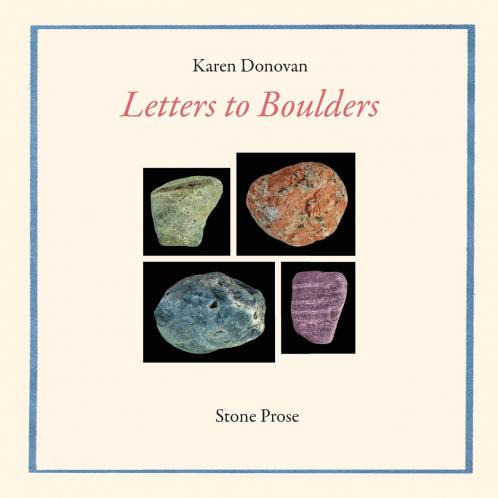 Letters to Boulders