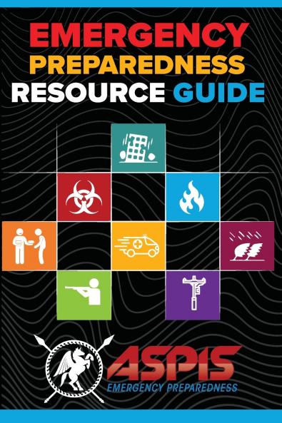 ASPIS EMERGENCY PREPAREDNESS MANUALS