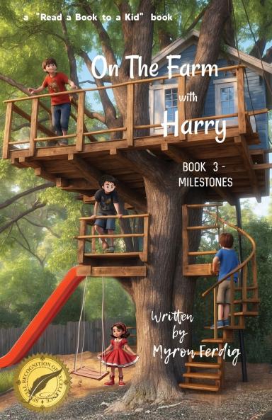 On the farm with Harry  -  BOOK 3   -  Milestones