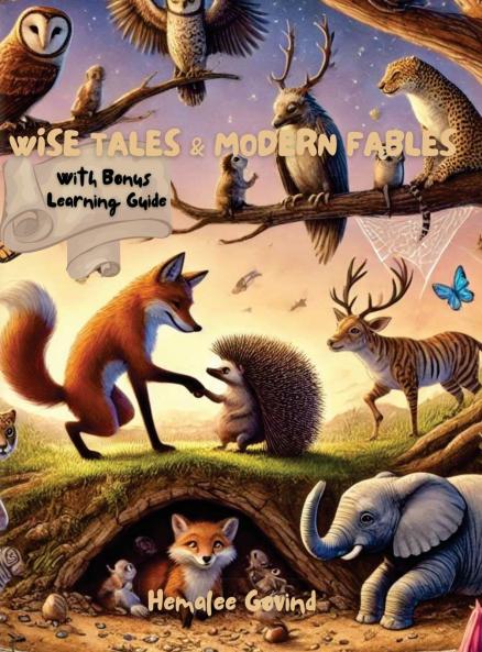 Wise Tales & Modern Fables