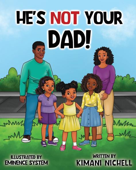 He's Not Your Dad