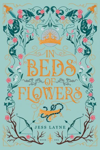 In Beds of Flowers