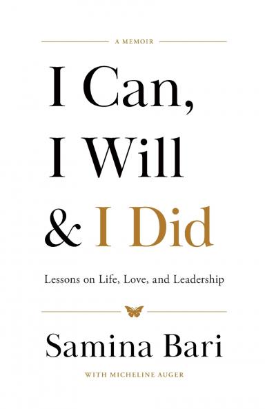 I Can I Will & I Did