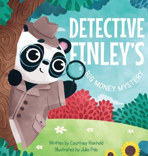 Detective Finley's Big Money Mystery