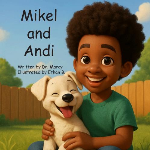 Mikel and Andi