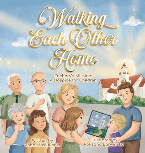 Walking Each Other Home - Zachary's Mission