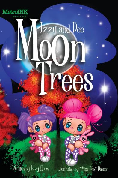 Izzy and Dee - the Moon Trees