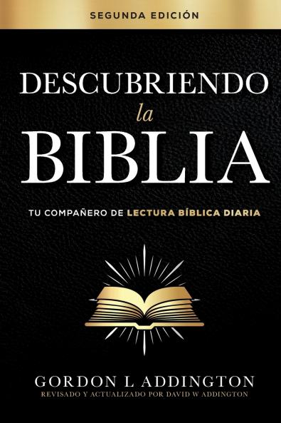 Descubriendo la Biblia Segunda edición