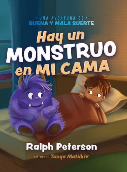 Hay un Monstruo en mi Cama