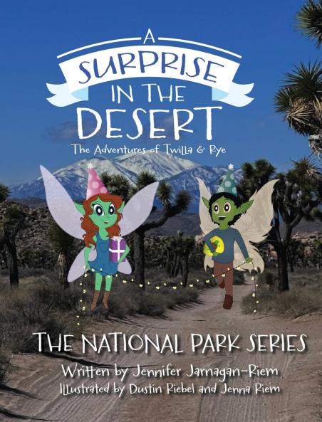 A Surprise in the Desert