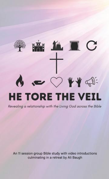 He Tore the Veil