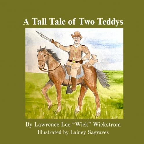 A Tall Tale of Two Teddys