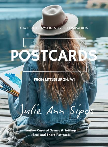 Postcards from Littleburgh WI