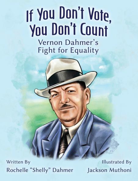 If You Don't Vote You Don't Count
