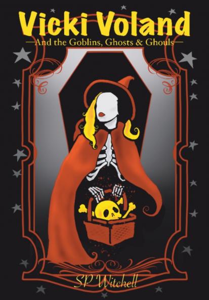 Vicki Voland and the Goblins Ghosts & Ghouls