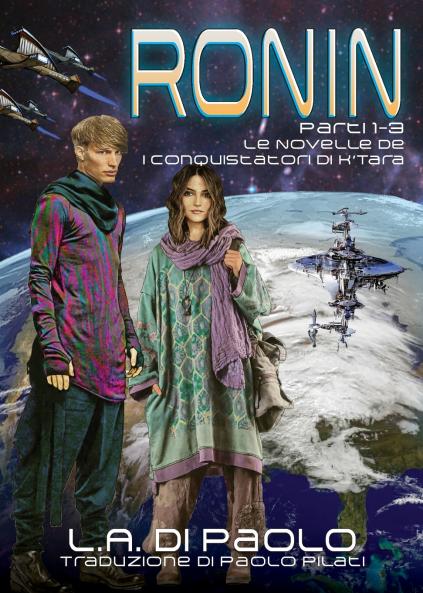 Ronin Parti 1-3