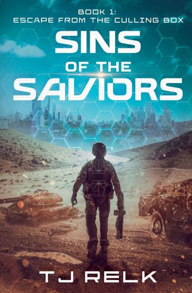 Sins of the Saviors Book 1