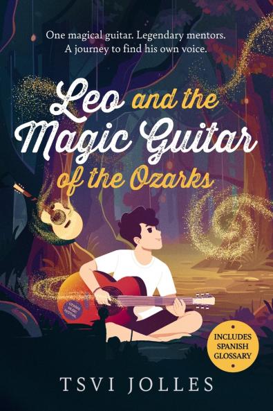Leo and the Magic Guitar of the Ozarks