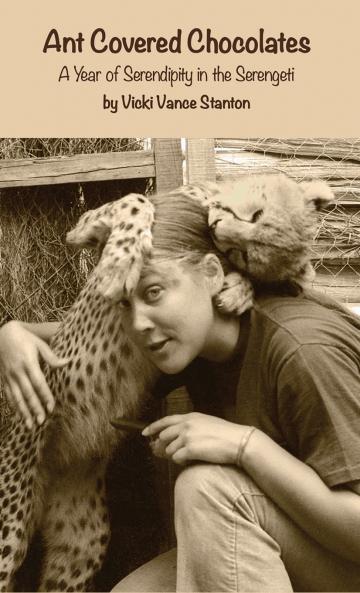 Ant Covered Chocolates