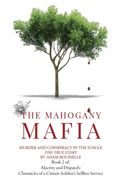 THE MAHOGANY MAFIA