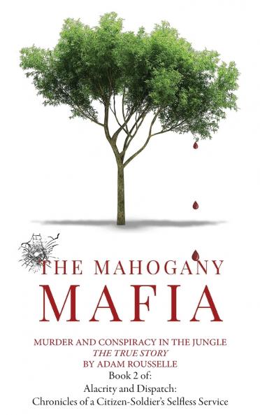 THE MAHOGANY MAFIA