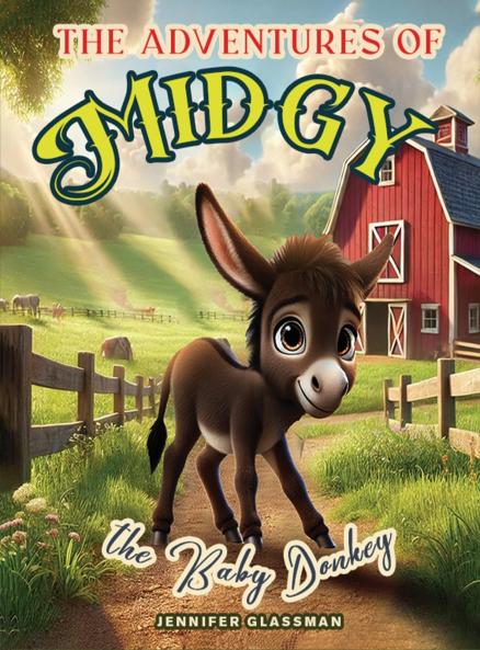The Adventures of Midgy The Baby Donkey