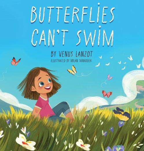 Butterflies Can't Swim