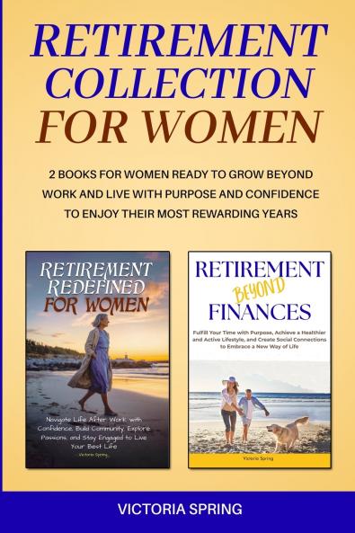 RETIREMENT COLLECTION FOR WOMEN