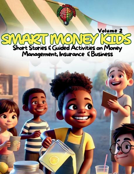 Smart Money Kids - Volume 2