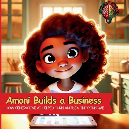 Amoni Builds a Business