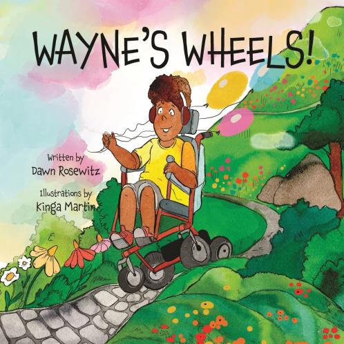 Wayne's Wheels