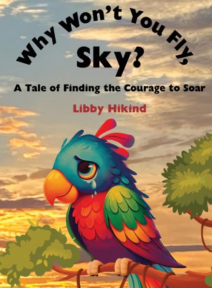 Why Won't You Fly Sky?