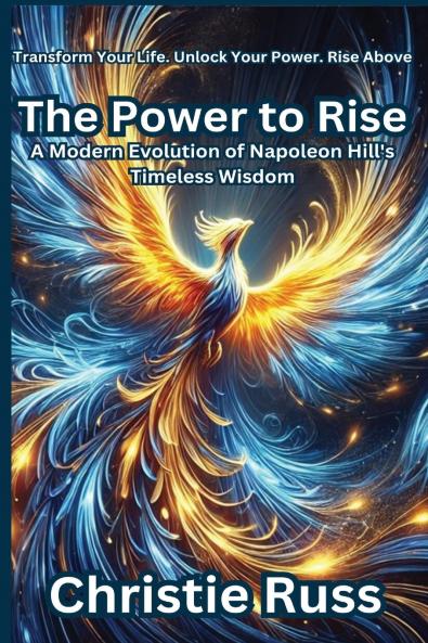 THE POWER TO RISE